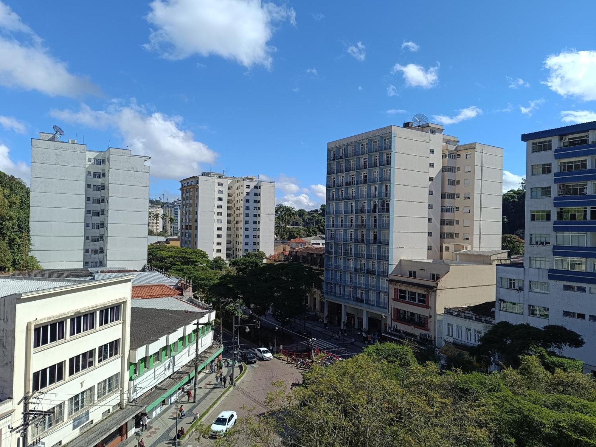Apto No Centro De Petropolis Petropolis (Rio de Janeiro) Exterior foto