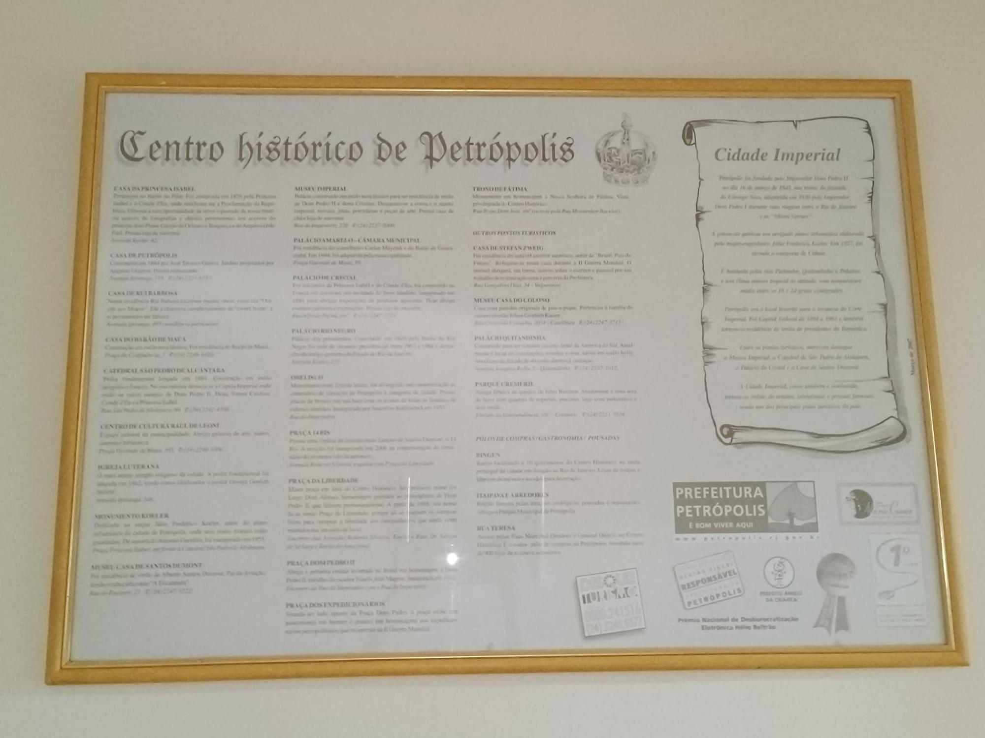Apto No Centro De Petropolis Petropolis (Rio de Janeiro) Exterior foto